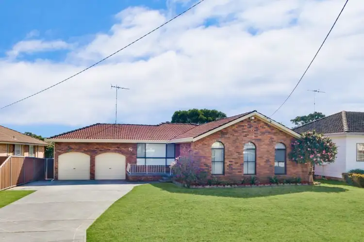 57 Macquarie Avenue, Campbelltown NSW 2560