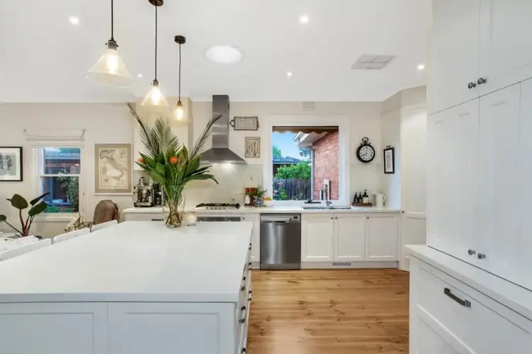 Second view of Homely house listing, 18 Latham Street, Bentleigh East VIC 3165