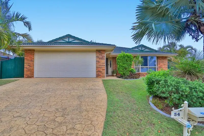Main view of Homely house listing, 54 Voyagers Drive, Banksia Beach QLD 4507