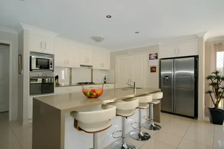 Third view of Homely house listing, 35 Nioka Drive, Highfields QLD 4352