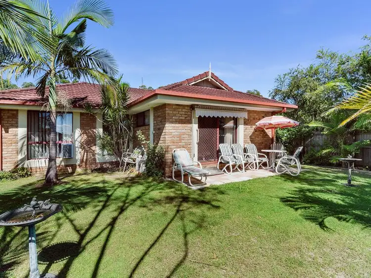 Second view of Homely house listing, 93 Saffron Street, Elanora QLD 4221