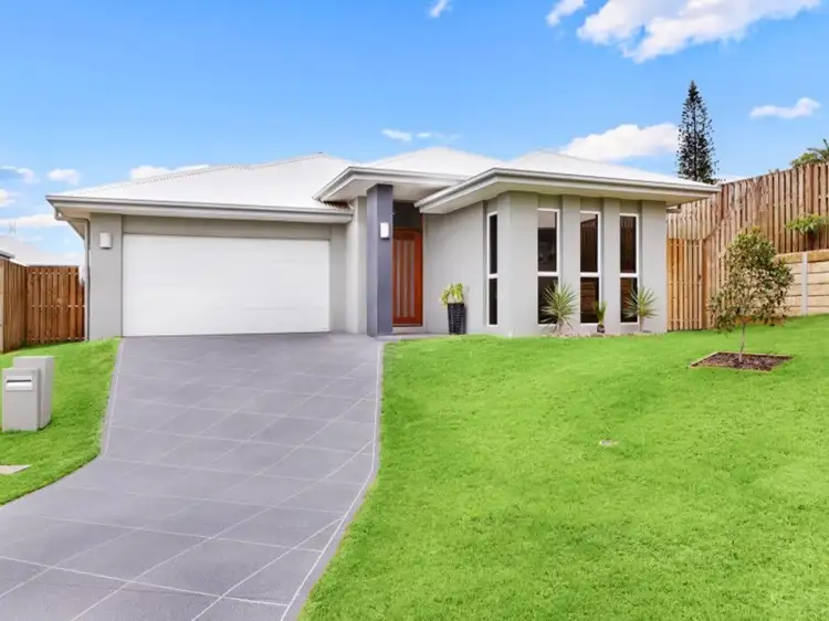 Second view of Homely house listing, 10 Sunbird Court, Elanora QLD 4221
