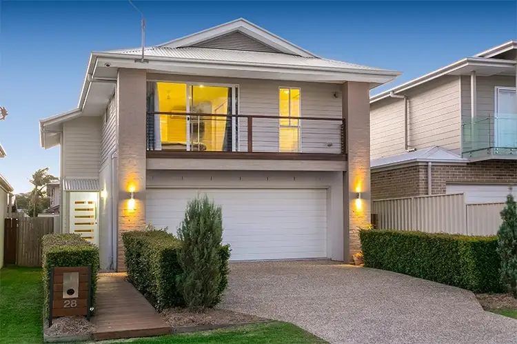 Main view of Homely house listing, 28 Ure Street, Hendra QLD 4011