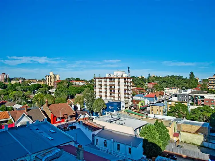 Sixth view of Homely studio listing, 805/212 Bondi Road, Bondi NSW 2026