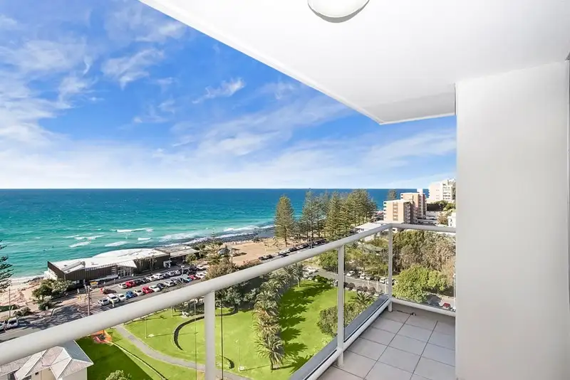 Main view of Homely unit listing, 12A/52 Goodwin Terrace, Burleigh Heads QLD 4220