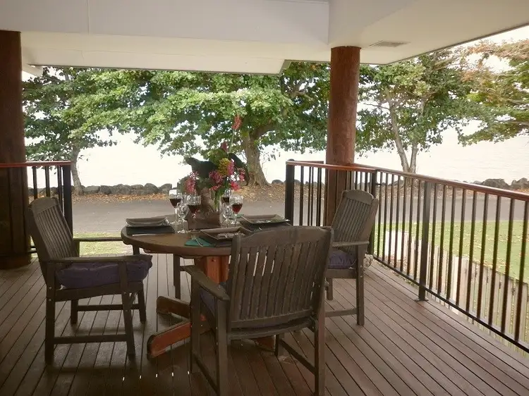 Second view of Homely house listing, 15 Esplanade, Flying Fish Point QLD 4860