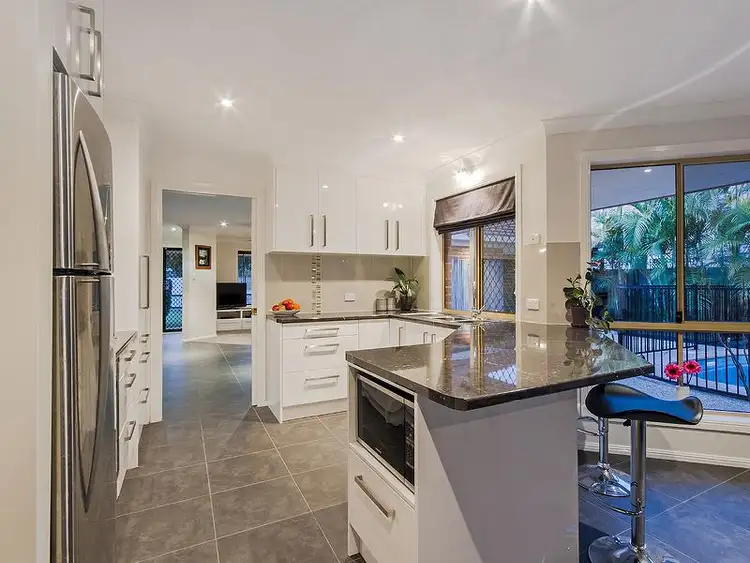 Fifth view of Homely house listing, 28 Burke Crescent, Mudgeeraba QLD 4213