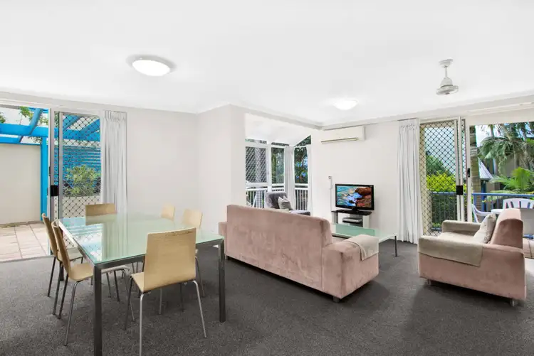 Fourth view of Homely apartment listing, 156 'Diamond Beach Resort' 10-16 Alexandra Avenue, Mermaid Beach QLD 4218
