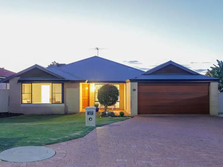 Main view of Homely house listing, 59 Wishaw Loop, Kinross WA 6028