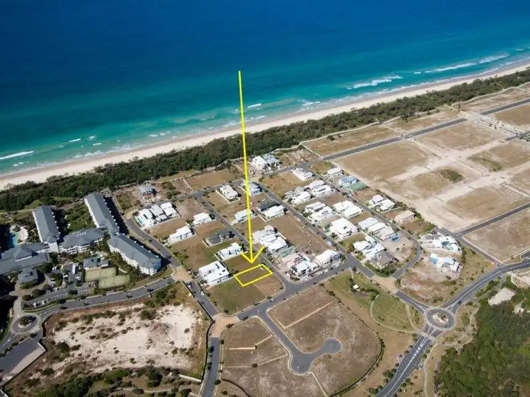 Second view of Homely land listing, 3 Fairy Bower Street, Kingscliff NSW 2487
