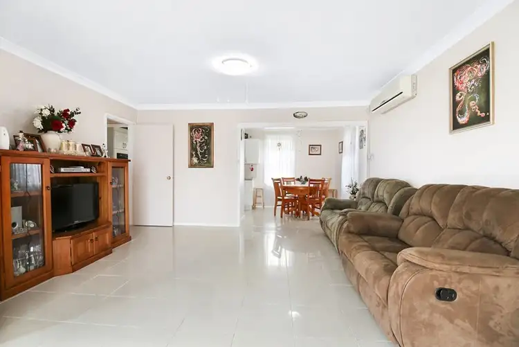 Second view of Homely house listing, 96 Willan Drive, Cartwright NSW 2168