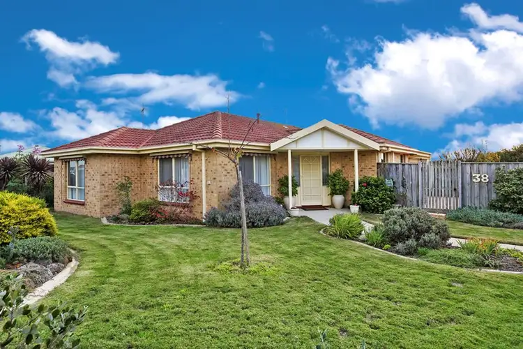 Main view of Homely house listing, 38 Rebecca Drive, Leopold VIC 3224