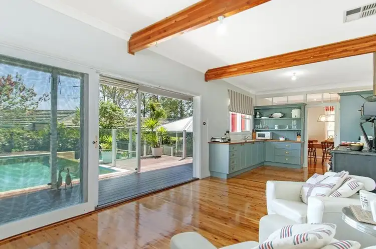 Fifth view of Homely house listing, 56 Franklin Road, Cherrybrook NSW 2126