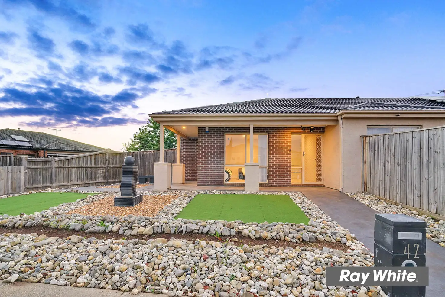 Main view of Homely house listing, 42 Babele Road, Tarneit VIC 3029