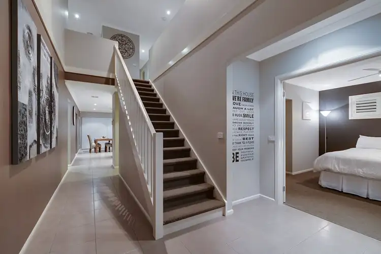 Second view of Homely house listing, 45 Hathfelde Boulevard, Mernda VIC 3754