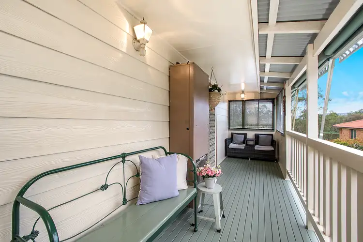 Main view of Homely house listing, 115 Avoca Road, Grose Wold NSW 2753