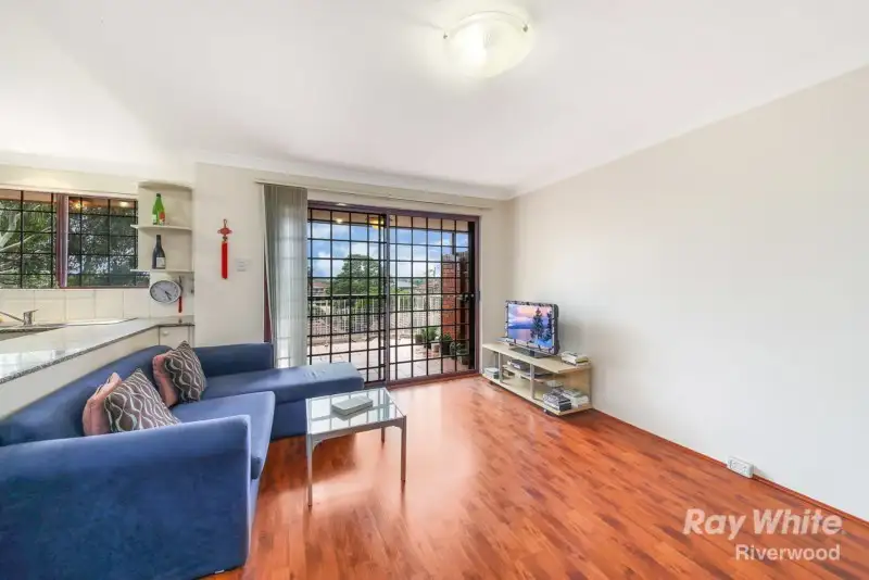 Main view of Homely unit listing, 15/1-3 Phillip Street, Riverwood NSW 2210