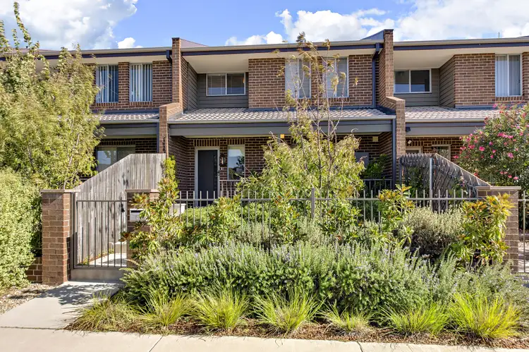 Second view of Homely townhouse listing, 83 Mobourne Street, Bonner ACT 2914