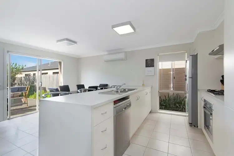 Second view of Homely house listing, 3-4 Ellen Close, Grovedale VIC 3216