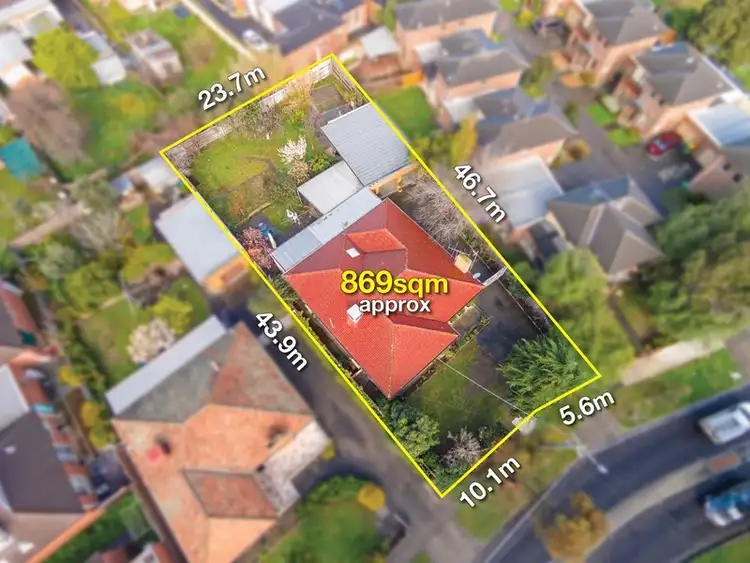 107 Hickford Street, Reservoir VIC 3073