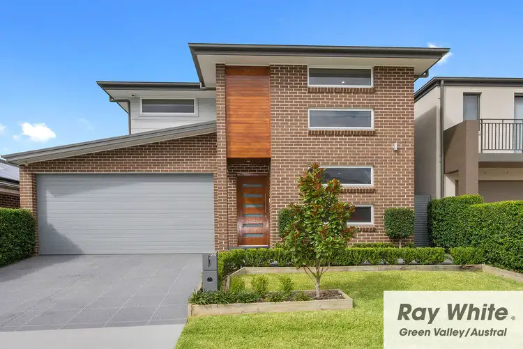 Second view of Homely house listing, 24 Alpine Place, Carnes Hill NSW 2171
