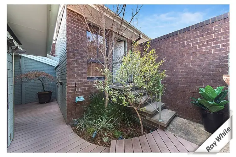 Main view of Homely house listing, 4/15 Mansfield Place, Phillip ACT 2606
