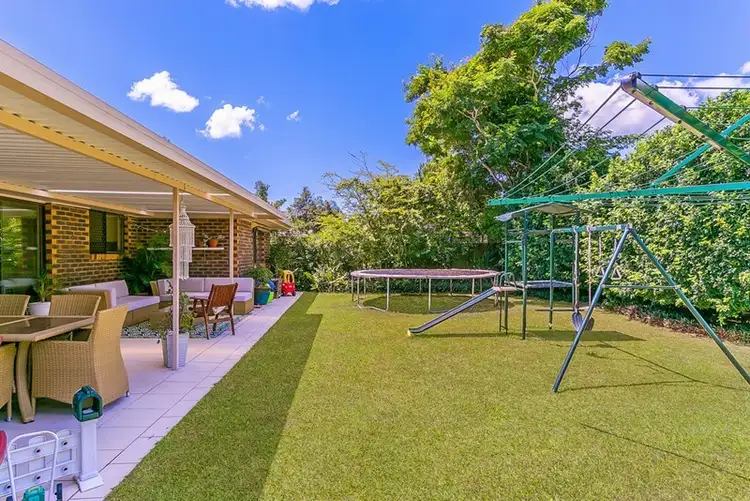 Second view of Homely house listing, 18 Mokera Avenue, Palm Beach QLD 4221