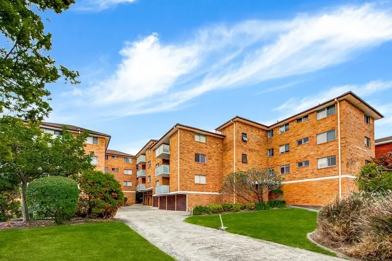 Main view of Homely apartment listing, 15/5 Stansell Street, Gladesville NSW 2111