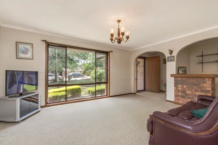 Second view of Homely house listing, 18 Couchman Crescent, Chisholm ACT 2905
