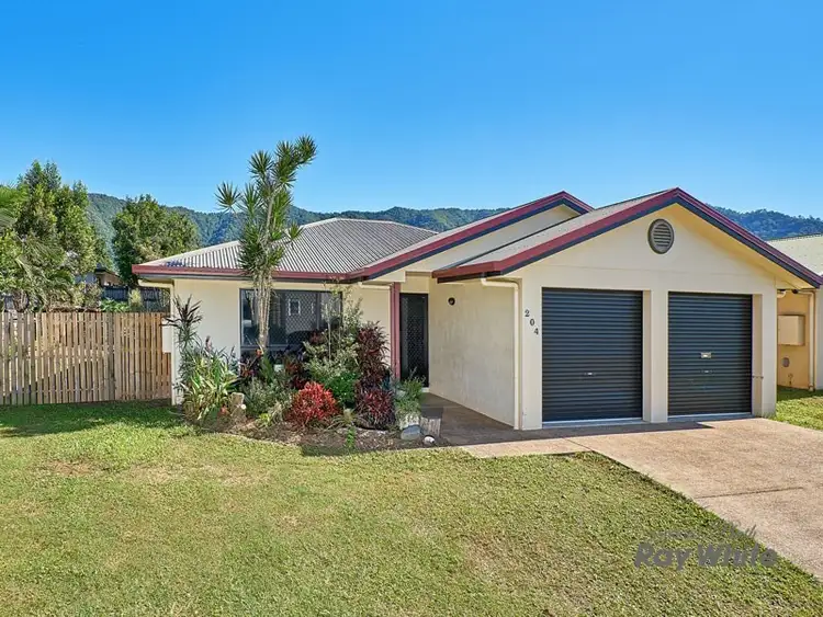 204 Timberlea Drive, Bentley Park QLD 4869