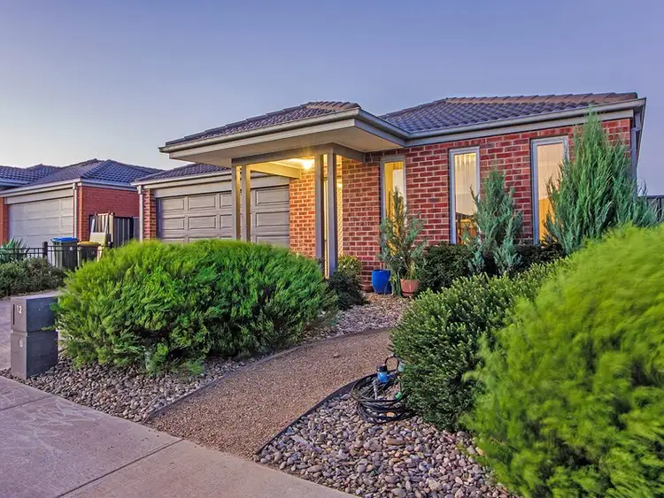 Second view of Homely house listing, 12 Cobram Street, Tarneit VIC 3029