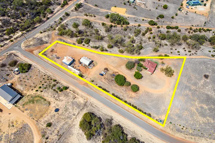Second view of Homely house listing, 1 Westlake Place, White Peak WA 6532