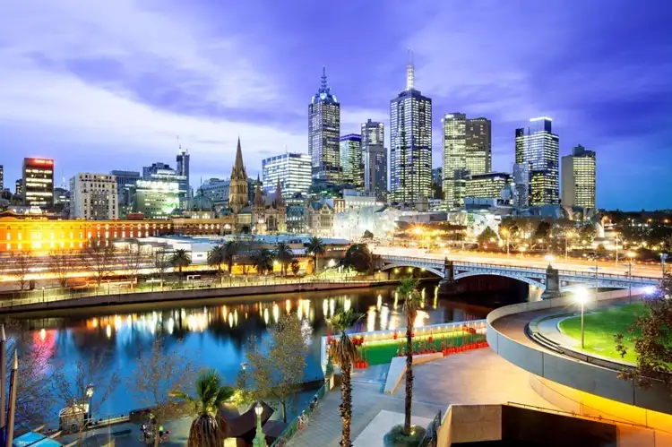911/26 Southgate Avenue, Southbank VIC 3006