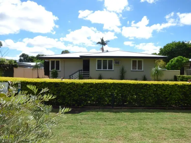 45 MURCHISON Street, St George QLD 4487
