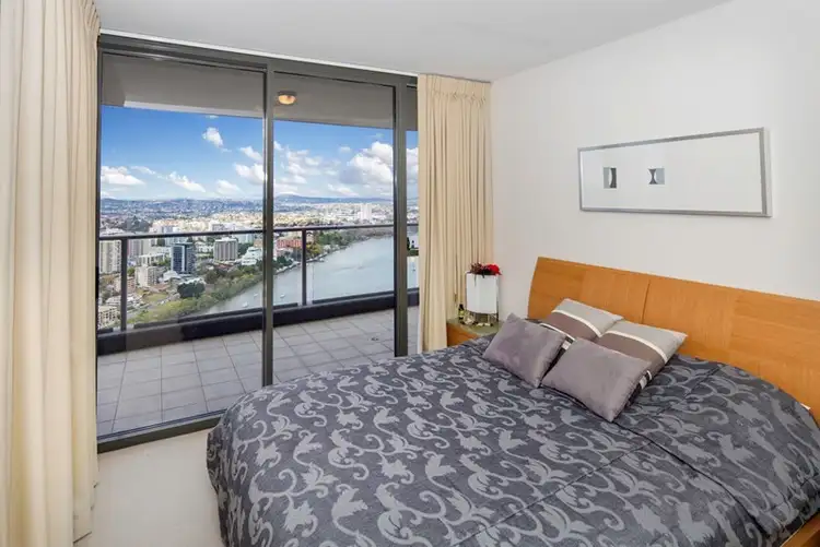 Seventh view of Homely apartment listing, 443/420 Queen Street, Brisbane QLD 4000