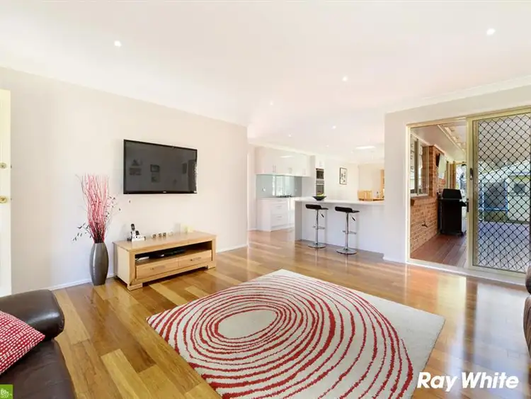 Main view of Homely house listing, 58 Mayfield Circuit, Albion Park NSW 2527