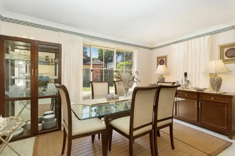 Fourth view of Homely house listing, 2/123 Oakes Road, Carlingford NSW 2118