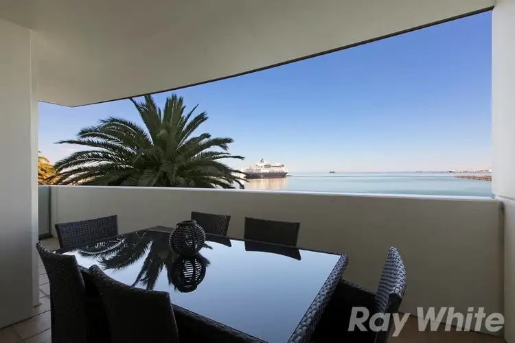 Second view of Homely apartment listing, 205/127 Beach Street, Port Melbourne VIC 3207