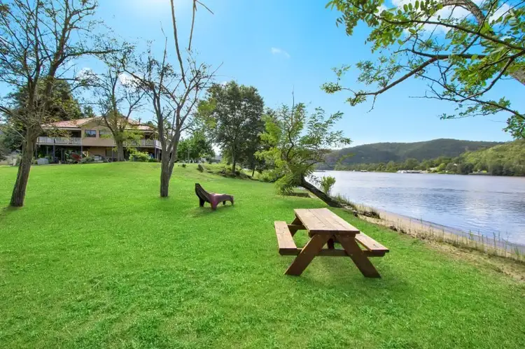 Fourth view of Homely house listing, 1 St Albans Road, Wisemans Ferry NSW 2775