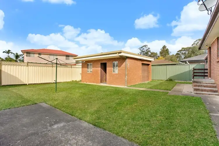 Second view of Homely house listing, 9 Santa Place, Bossley Park NSW 2176