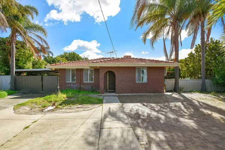 Main view of Homely house listing, 35 Bendix Way, Girrawheen WA 6064