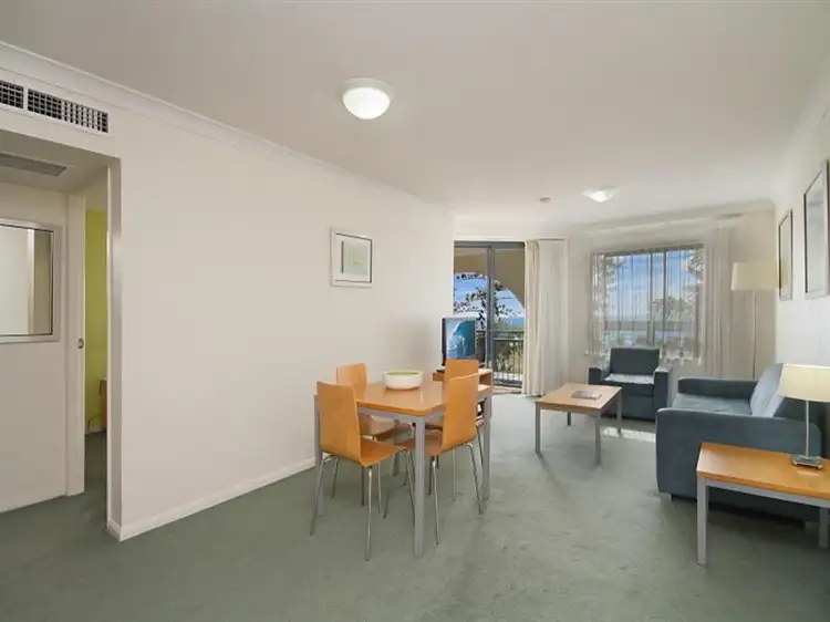 Fourth view of Homely unit listing, 201-203/99 Griffith Street 'Calypso', Coolangatta QLD 4225