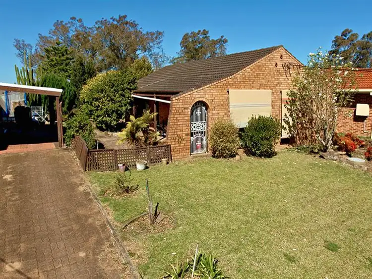 16 Mitchell Drive, Glossodia NSW 2756