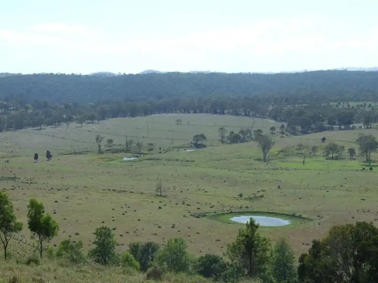 Lot 1 and 2 New England Highway, Crows Nest QLD 4355