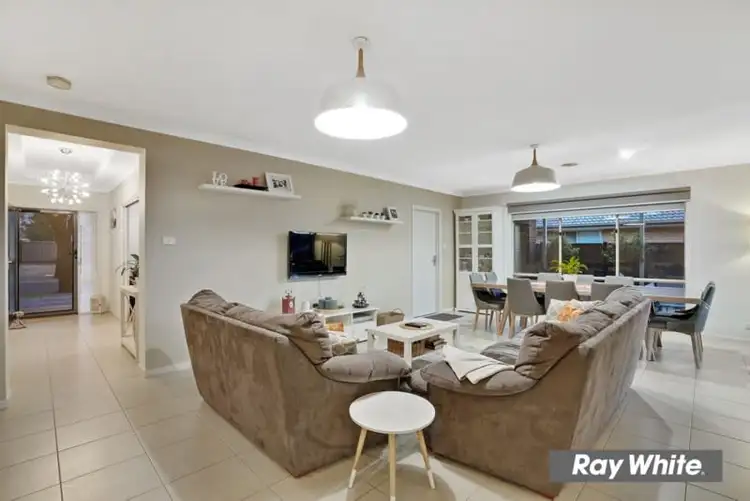 Seventh view of Homely house listing, 8 Mallina Glen, Tarneit VIC 3029