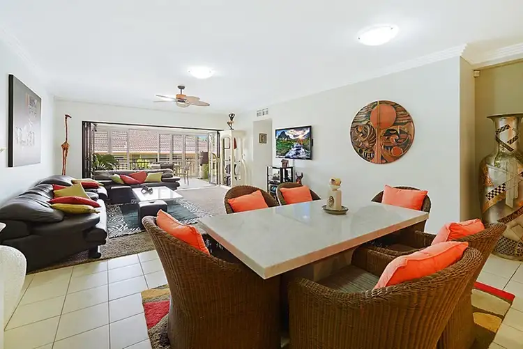 Fourth view of Homely unit listing, 5/8 Parnoo Street, Chevron Island QLD 4217