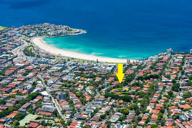 Second view of Homely house listing, 68 Sir Thomas Mitchell Road, Bondi Beach NSW 2026