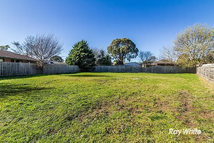 Third view of Homely land listing, 12 Hoddle Court, Cranbourne VIC 3977