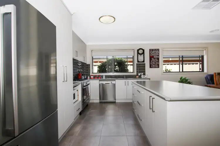 Third view of Homely house listing, 13 Hastings Way, West Wodonga VIC 3690