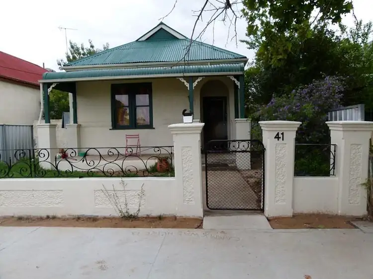 Main view of Homely house listing, 41 Johnson Street, Forbes NSW 2871